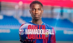 OFICIÁLNE: Mamadou Fall hráčom Barcelony Atlètic