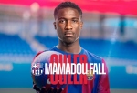 OFICIÁLNE: Mamadou Fall hráčom Barcelony Atlètic