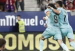 Osasuna 1:2 Barcelona: Hodnotenie hráčov