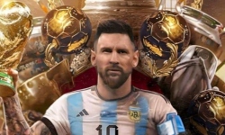 Prezident argentínskej federácie pripravuje pre Messiho obrovskú poctu
