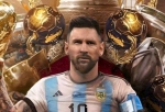 Zahrá si Barcelona proti reprezentácii Argentíny?