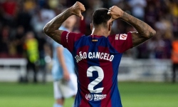 João Cancelo sa vracia do FC Barcelona, here we go!