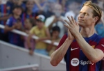 Málo si věřil. De Jong se potýkal s mentálním blokem, který ho brzdil