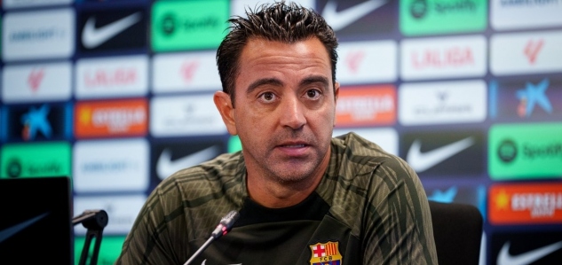 Xavi: Odporúčam klubu predĺžiť zmluvu Sergimu Robertovi