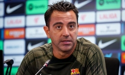 Xavi novinárovi: Mne sa snáď sníva... Toto je prvý pozitívny predpoklad po dva a pol roku