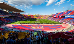 Návrat na Montjuïc? Barcelona žiada La Ligu o výnimku na sezónu 2027/28