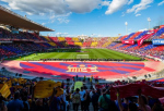 La Liga na Camp Nou, Liga majstrov na Montjuïc?