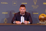 VIDEO: Leo Messi daroval svoju 8. Zlatú loptu múzeu v Barcelone