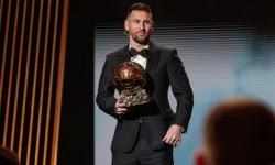 Messi vyzdvihol mladého krídelníka Blaugranas: V budúcnosti bude bojovať o Zlatu loptu