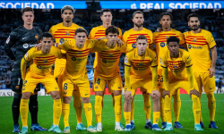 Real Sociedad 0:1 Barcelona: Hodnotenie hráčov