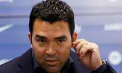 Decova žaloba na Víctora Fonta byla zamítnuta. Sportovní ředitel se odvolal