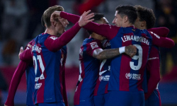 Barcelona 1:0 Atlético Madrid: Hodnotenie hráčov