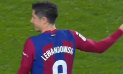 Lewandowski myslí len na Barcelonu a plne podporuje zotrvanie Xaviho