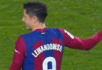 Lewandowski nemá nič isté