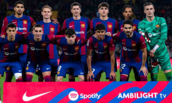 Deportivo Alavés - Barcelona: Zostavy