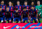 Barcelona - Getafe: Zostavy