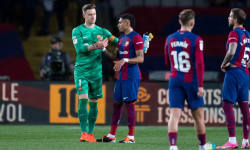 Barcelona 3:3 Granada: Hodnotenie hráčov