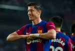 Ruben Uria: Barcelona sa chce zbaviť Lewandowskeho a poslať ho do Atlética
