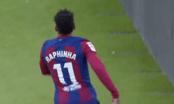 Barcelona má na stole veľmi lukratívnu ponuku za Raphinhu