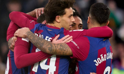 FC Barcelona 4:0 Getafe: Hodnotenie hráčov