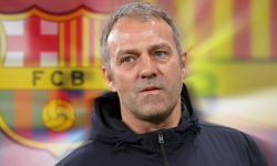 Médiá: Novým trénerom Barcelony bude Hansi Flick 