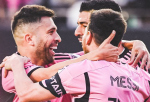 VIDEO: Messi so Suarezom zdemolovali Orlandy City, strelili 4 góly!