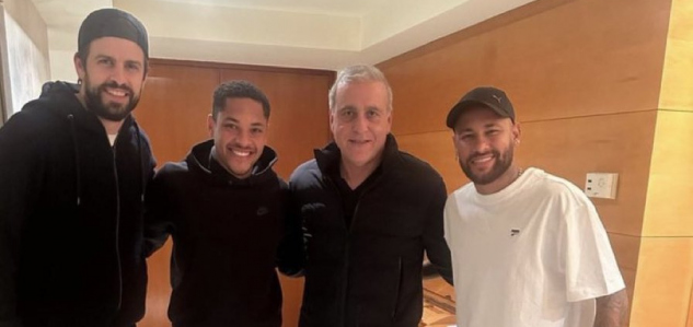 Flick už rozhodol v prípade otázky návratu Neymara na Camp Nou