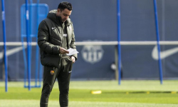 Hráči Barcelony konfrontovali Xaviho kvôli uniknutému zoznamu