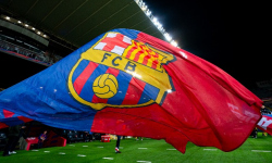 OFICIÁLNE: Barcelona predstavila tretiu sadu dresov na nadchádzajúcu sezónu [FOTO]