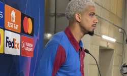 Ronald Araujo: Moja budúcnosť závisí od klubu