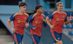 Héctor Fort a Oriol Romeu stále bez vyriešenej budúcnosti