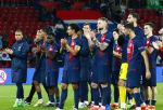 FOTO: PSG vracia Barcelone 'úder' na sociálnych sieťach