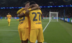 Paris Saint-Germain 2:3 Barcelona: Gólové momenty