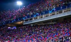 PSG prekričalo Montjuïc. Barcelona cíti absenciu Grada d’Animació