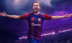 Bernardo Silva chce do Barcelony. Má to však háčik