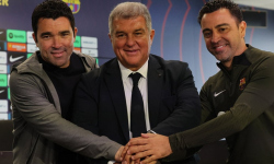 Xavi: Messi bol už prakticky dohodnutý, Laporta však návrat zastavil