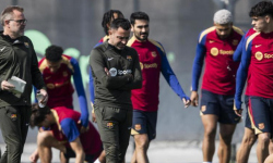 VIDEO: Posledný tréning Xaviho v Barcelone