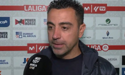 Xavi: Rád by som viedol reprezentáciu