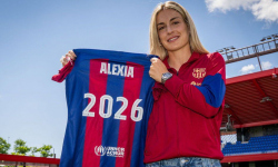 Alexia Putellas predĺžila zmluvu s Barcelonou
