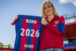 Alexia Putellas predĺžila zmluvu s Barcelonou