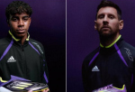 Yamal a Messi tvárami novej kolekcie kopačiek Adidas