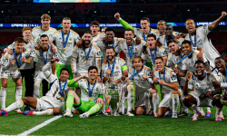 Real Madrid víťazom Ligy majstrov v sezóne 2023/2024