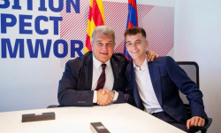Marc Casadó už nie je na predaj pod cenu, Barcelona požaduje 30 miliónov eur