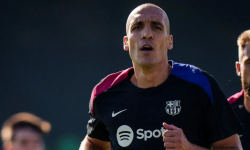 Oriol Romeu na odchode. Jeho koniec môže odblokovať trh pre Barcelonu