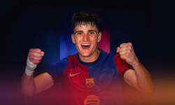  Valencia chce Paua Víctora na hosťovanie, Barça preferuje predaj za 10 miliónov