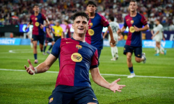 Mladý útočník odchádza z Barcelony. Prestup do Bragy je na spadnutie