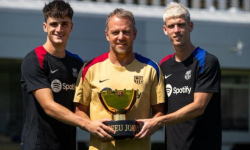 Gamper Cup 2026: Barcelona chce za súpera Ajax, v hre je aj lukratívny duel v Keni