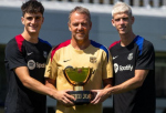 Gamper Cup 2026: Barcelona chce za súpera Ajax, v hre je aj lukratívny duel v Keni