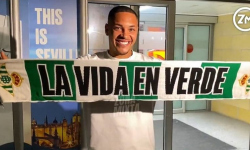2 góly Vitora Roqueho za Betis [VIDEO]