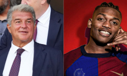 Leão za 50 miliónov eur? AC Miláno ponúka svoju hviezdu Barcelone, Laporta je za